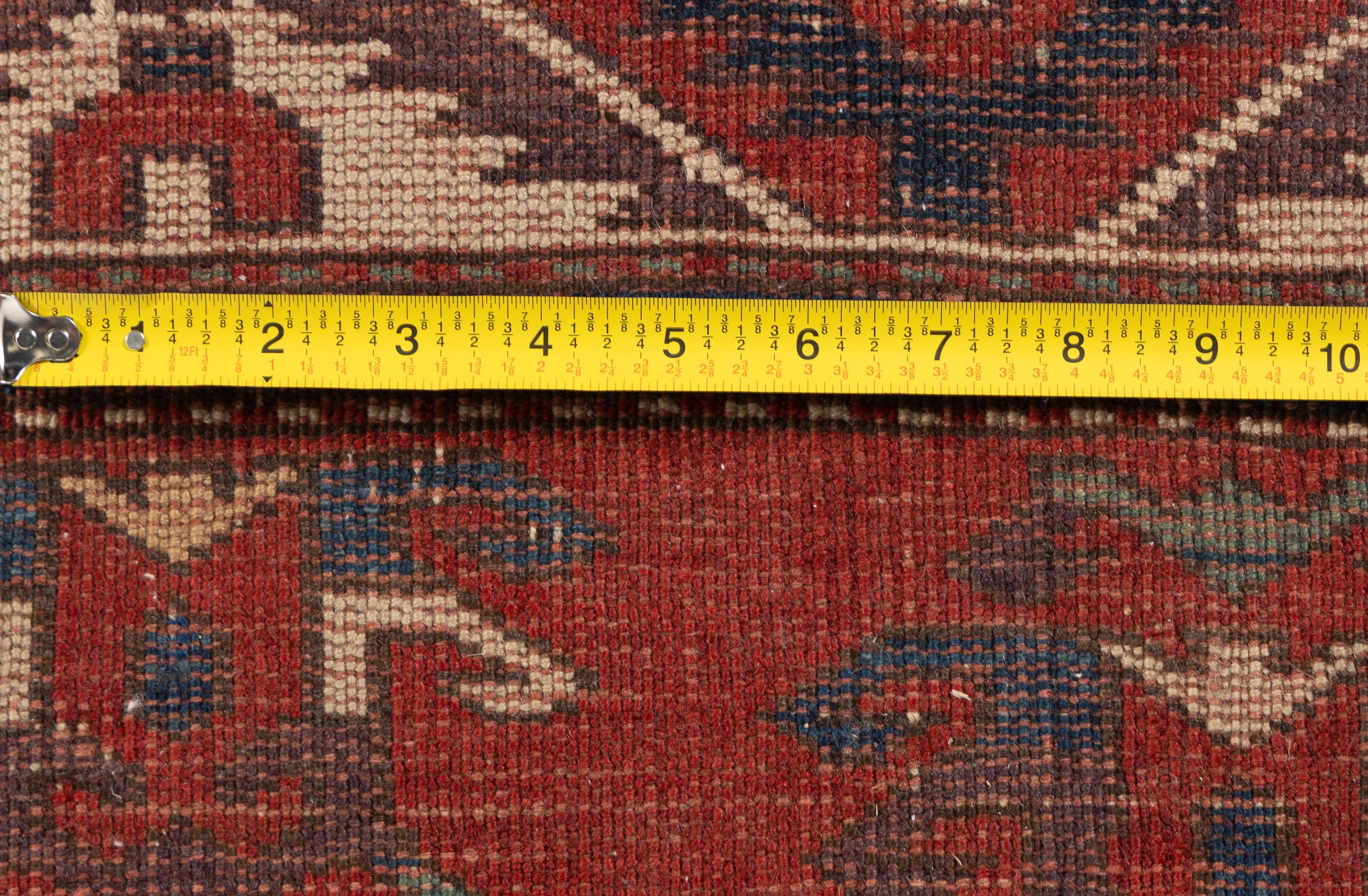 A Fakhralou Kazak Rug