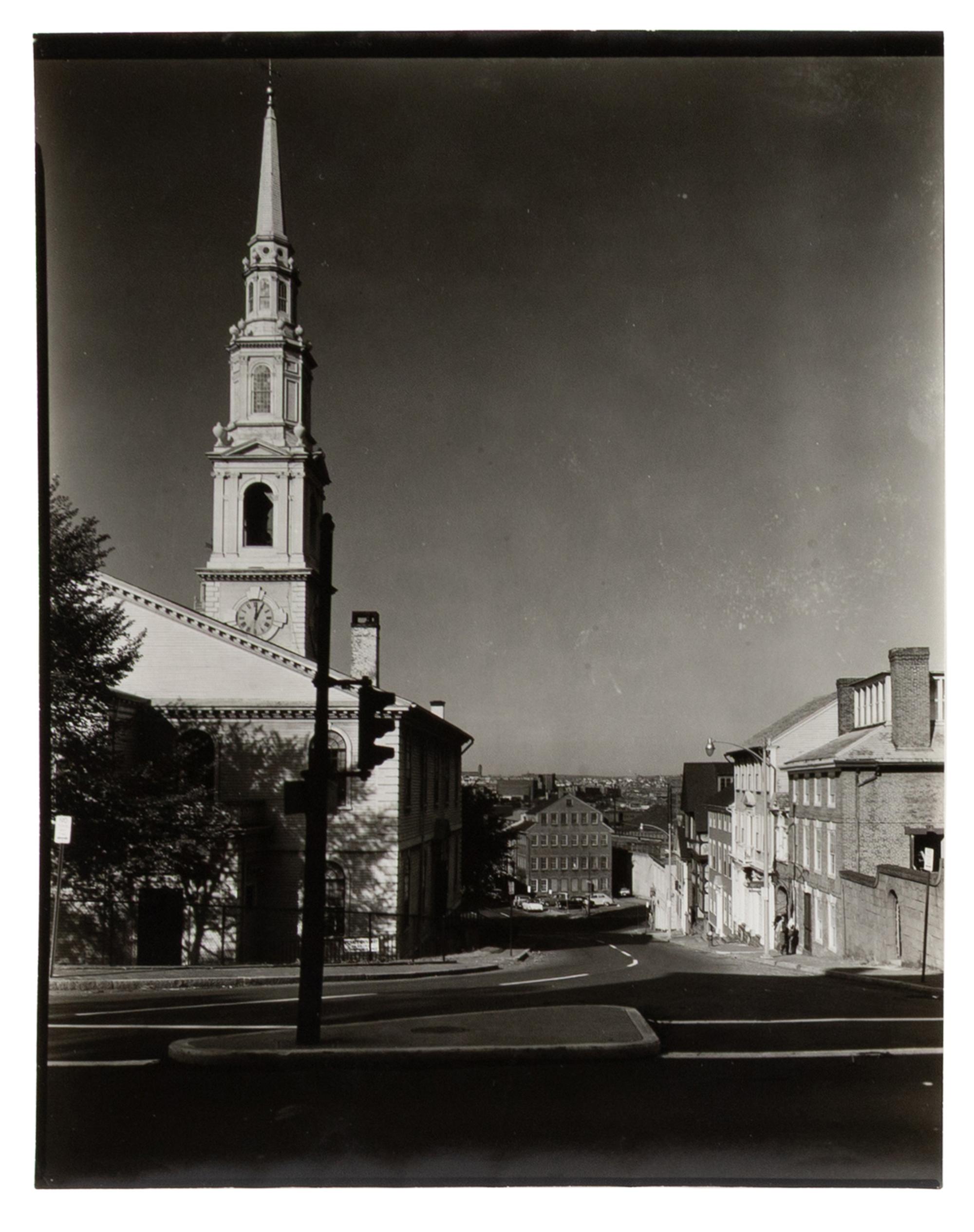 A Group of Three Works, 1954