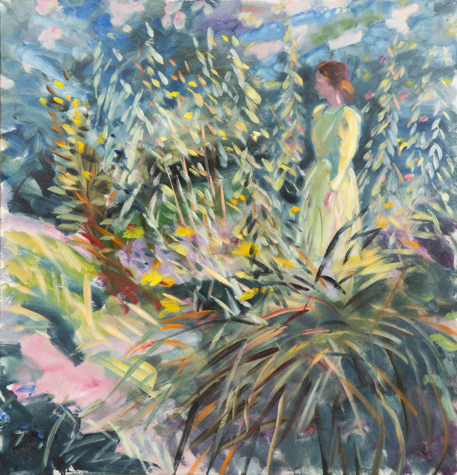 Virginia's Garden , 1987
