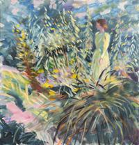 Virginia's Garden , 1987