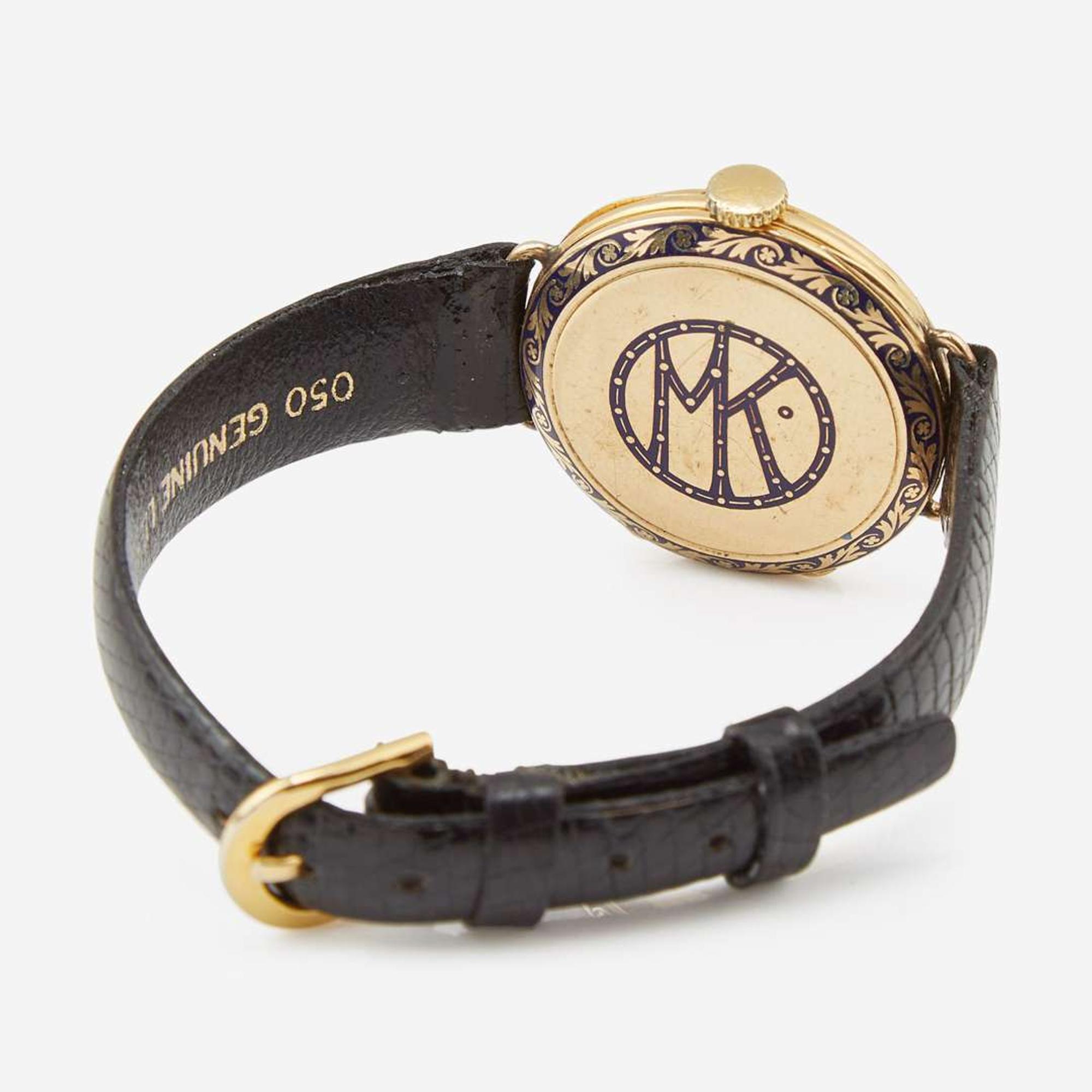 A Ladies Patek Philippe Murat Watch Henry J. Howe, Syracuse, NY C. 1912