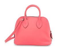 HERMÈS VERSO MINI BOLIDE 1923 IN ROSE EVERCOLOR