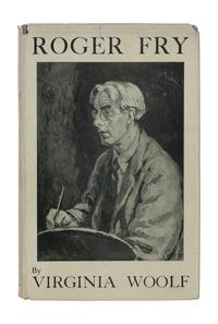 WOOLF, Virginia (1882-1941). A group of 6 works, comprising: