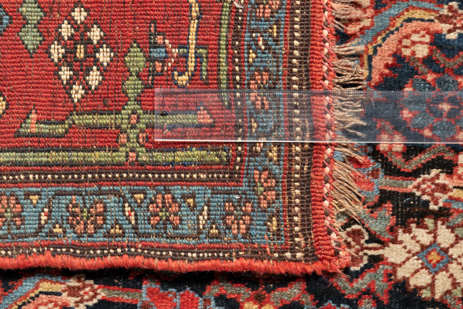 A Bidjar Wool Rug