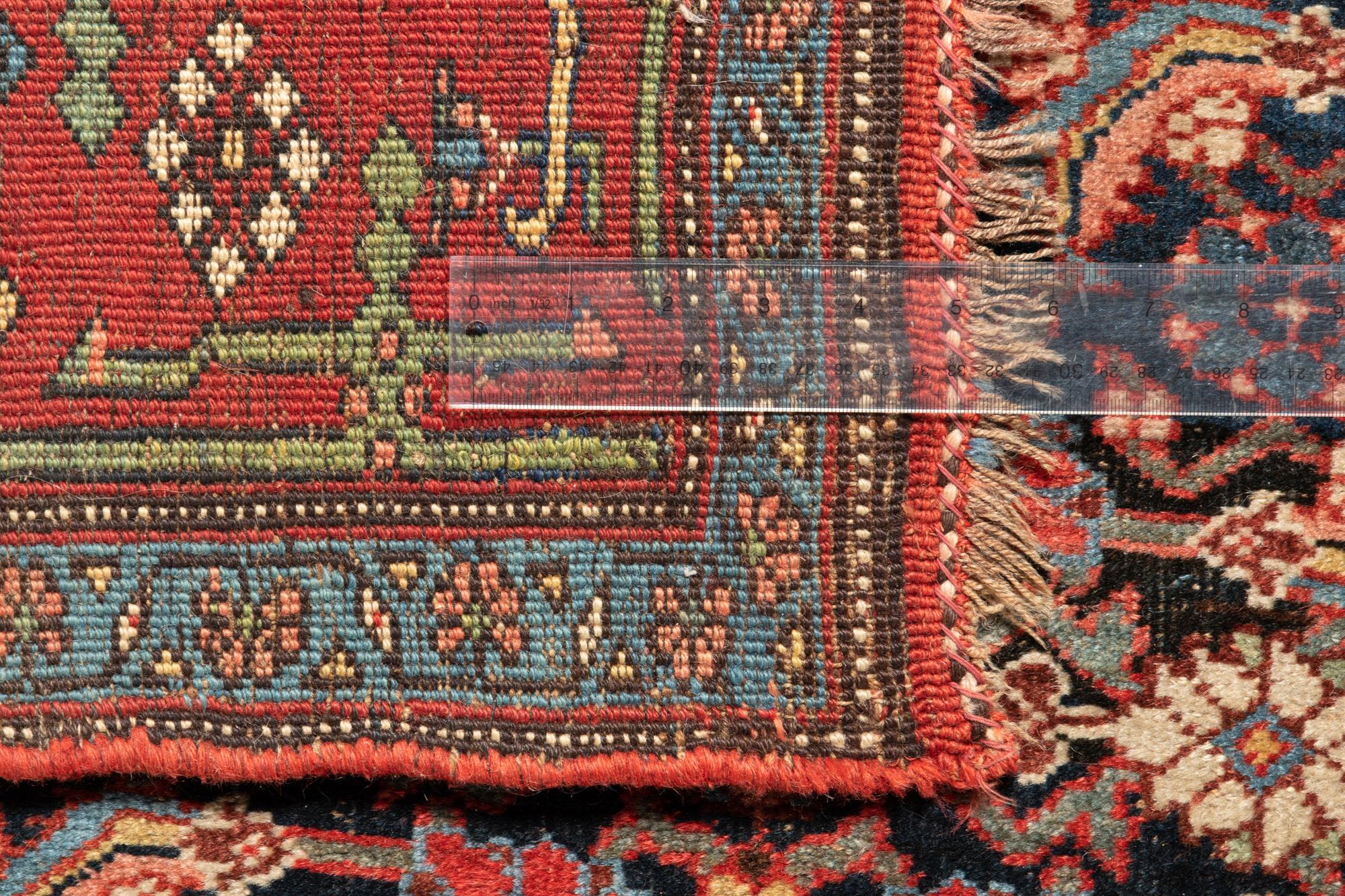 A Bidjar Wool Rug