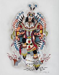 untitled, Fancy Dancer