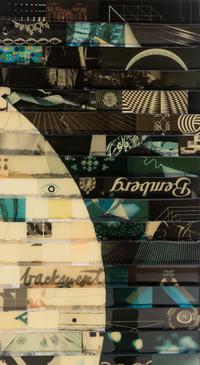Citta Samtana Triptych , 2013
