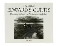 CURTIS, Edward S. (1868-1952), photographer. Signal Fire to the Mountain Gods . Signed and inscribed by Curtis.