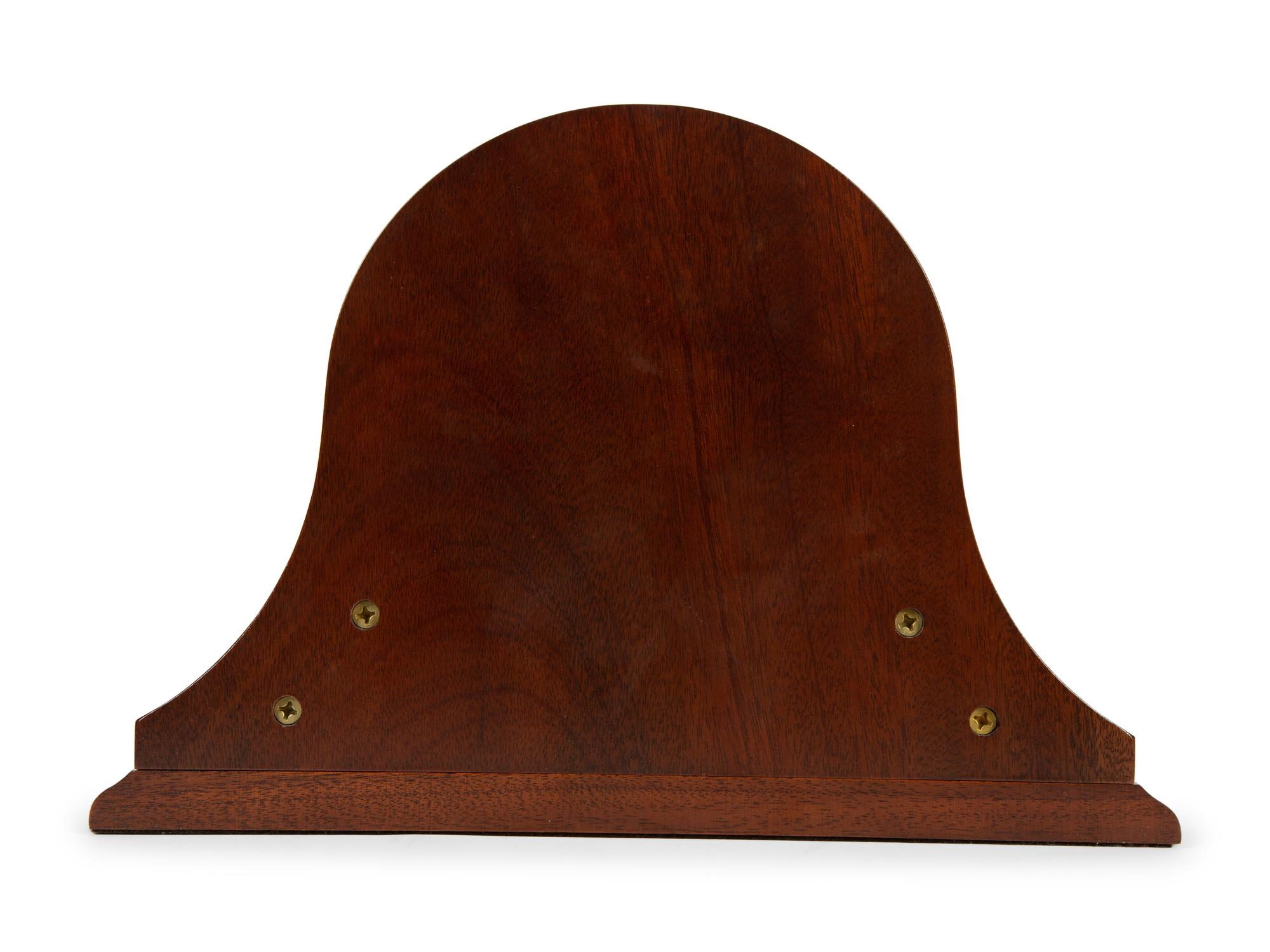 A Chelsea Ship's Bell Clock