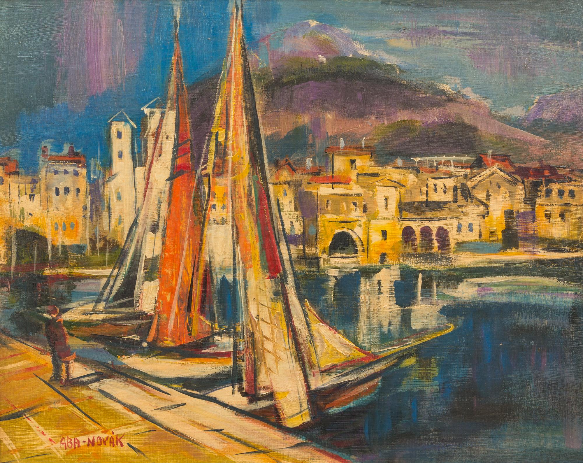 Vilmos Aba Novak