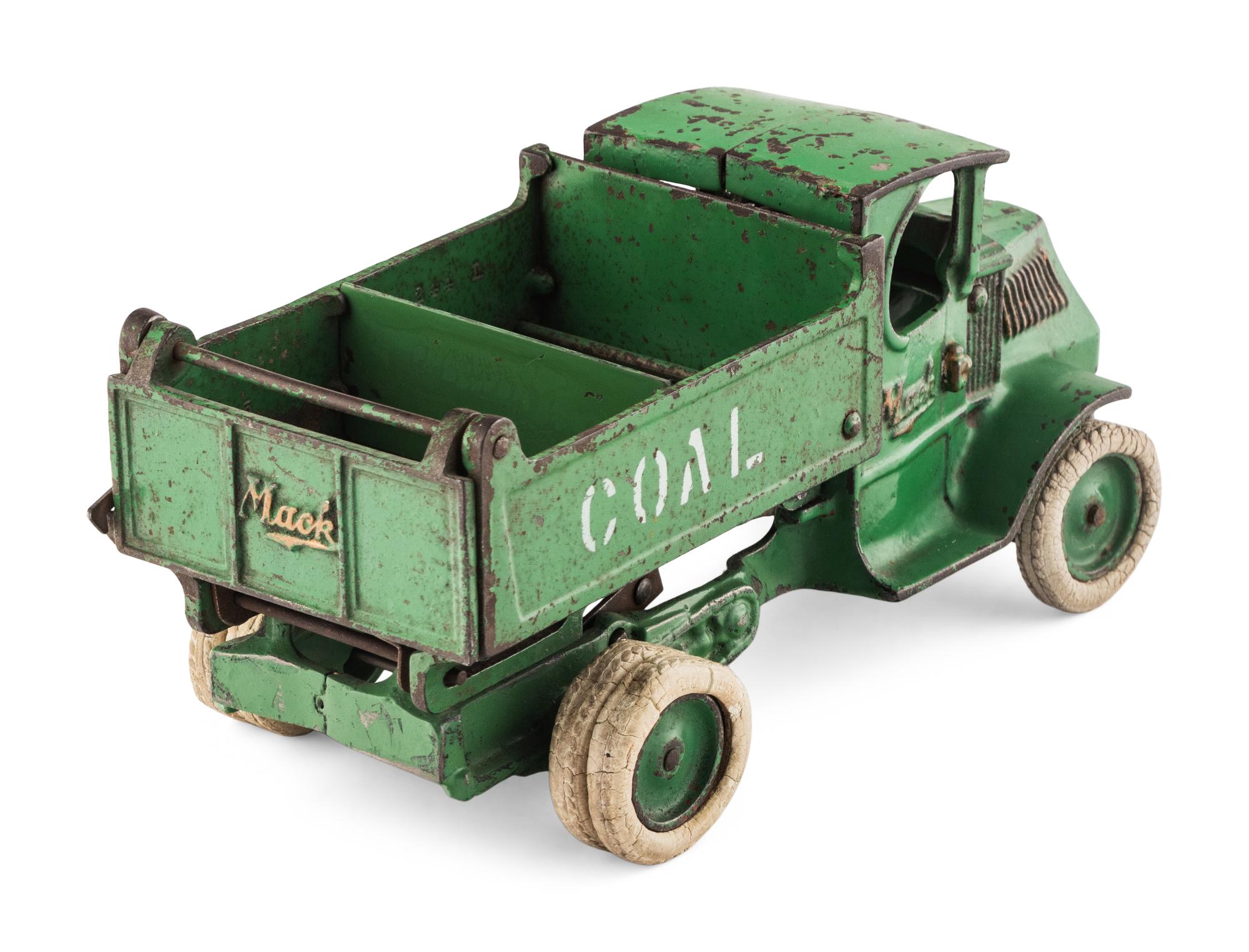 An Arcade Coal Truck