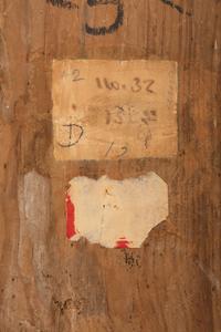 Attributed to Pedro Antonio Fresquis (Truchas, New Mexico, 1749-1831)