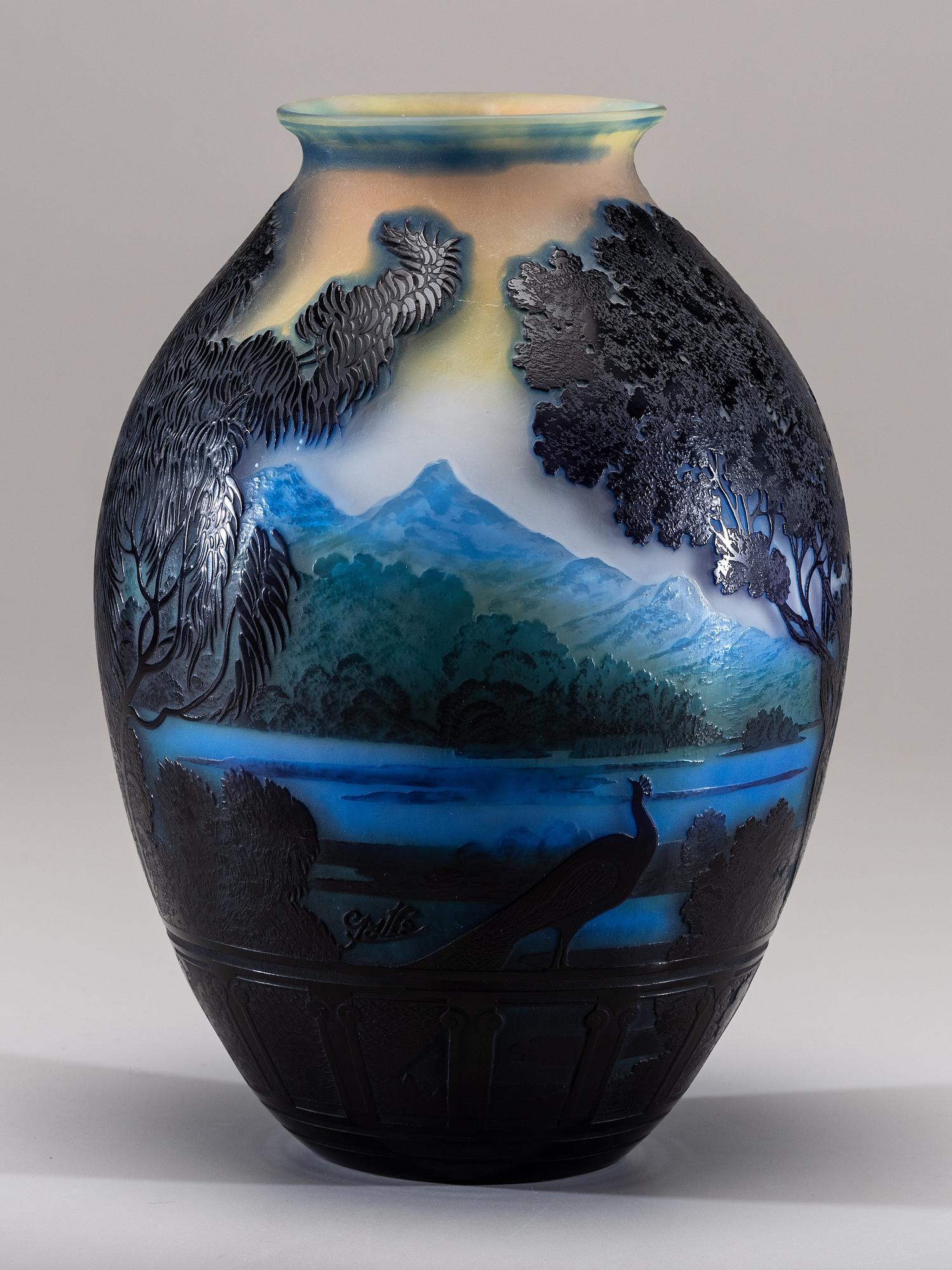 Lake Como Vase