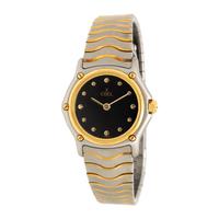 Ebel, Ref. 1057901 Stainless Steel 'Classic Wave' Watch