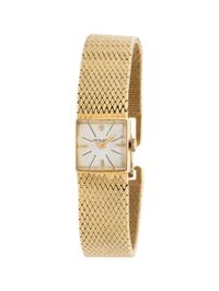 ROLEX, YELLOW GOLD WATCH