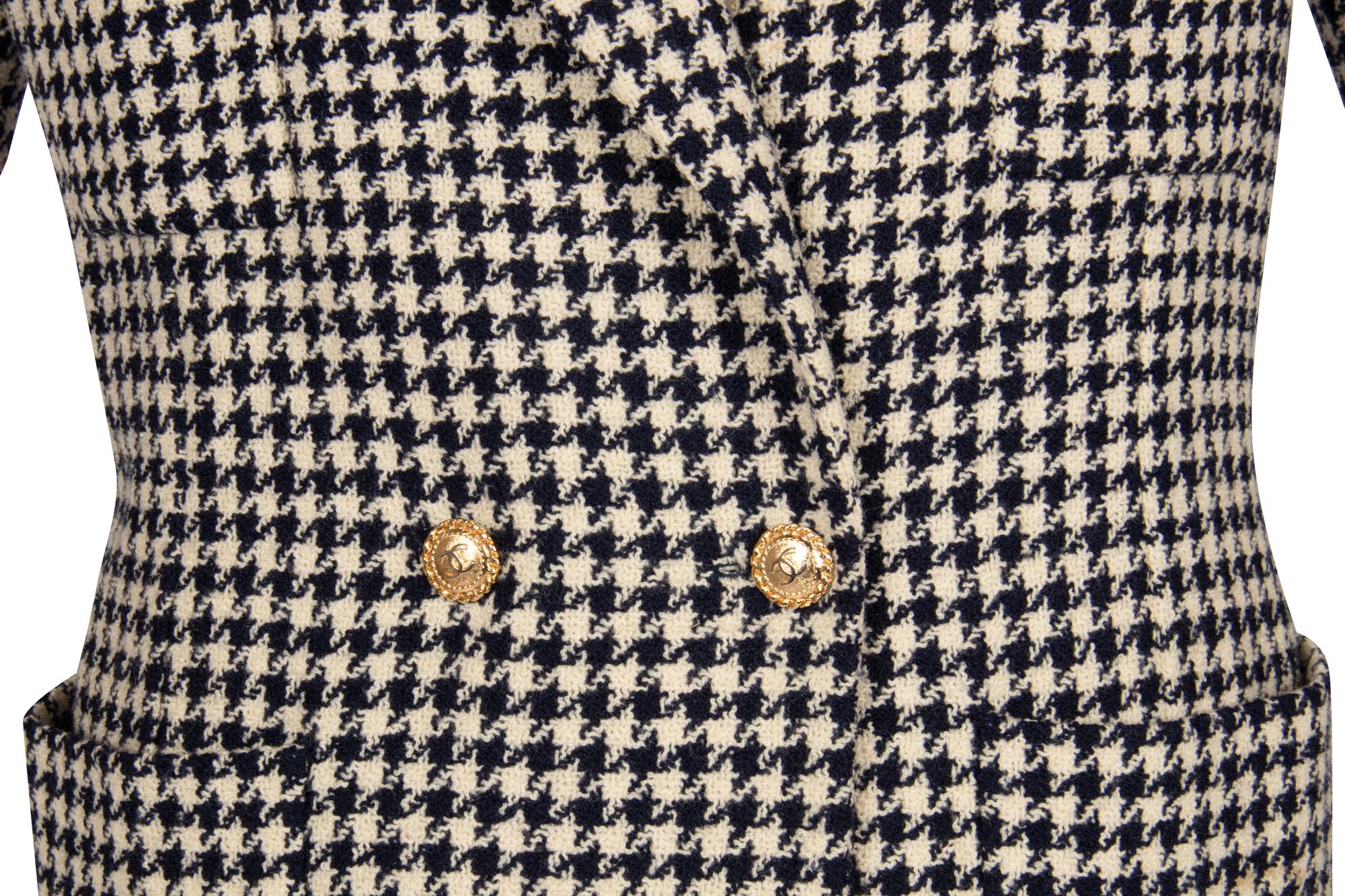 Two Chanel Jackets, 1980s