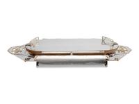 A Yossi Swed Shabbat Challah Tray