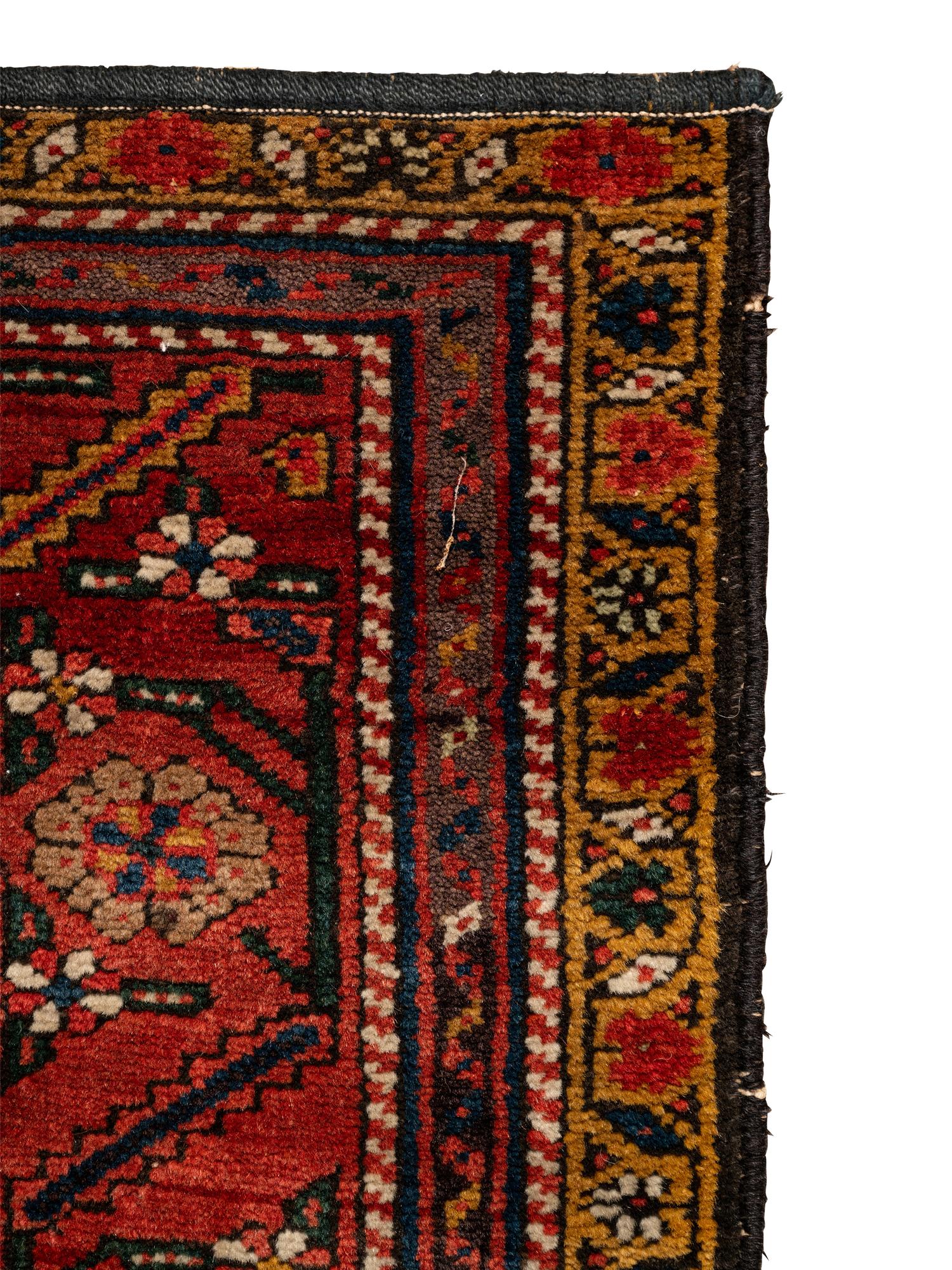 A Malayer Wool Runner