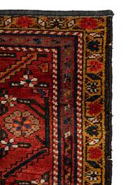 A Malayer Wool Runner