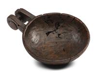 Great Lakes Burl Wood Cup
