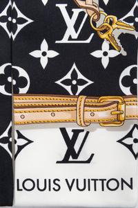 Five Designer Scarves: Louis Vuitton, Givenchy, Gucci, Chanel, Emilio Pucci