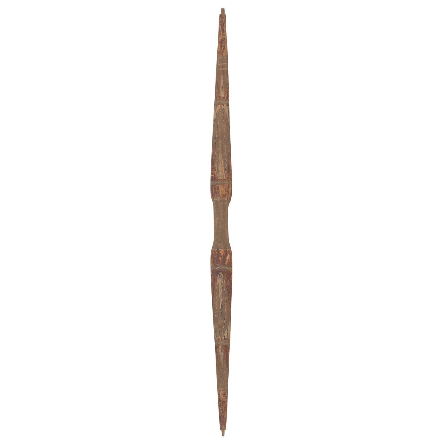 Hupa Painted Bow