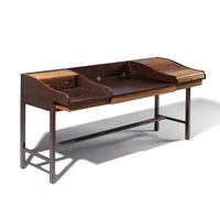 Roll-top desk, model 912c Dunbar, USA