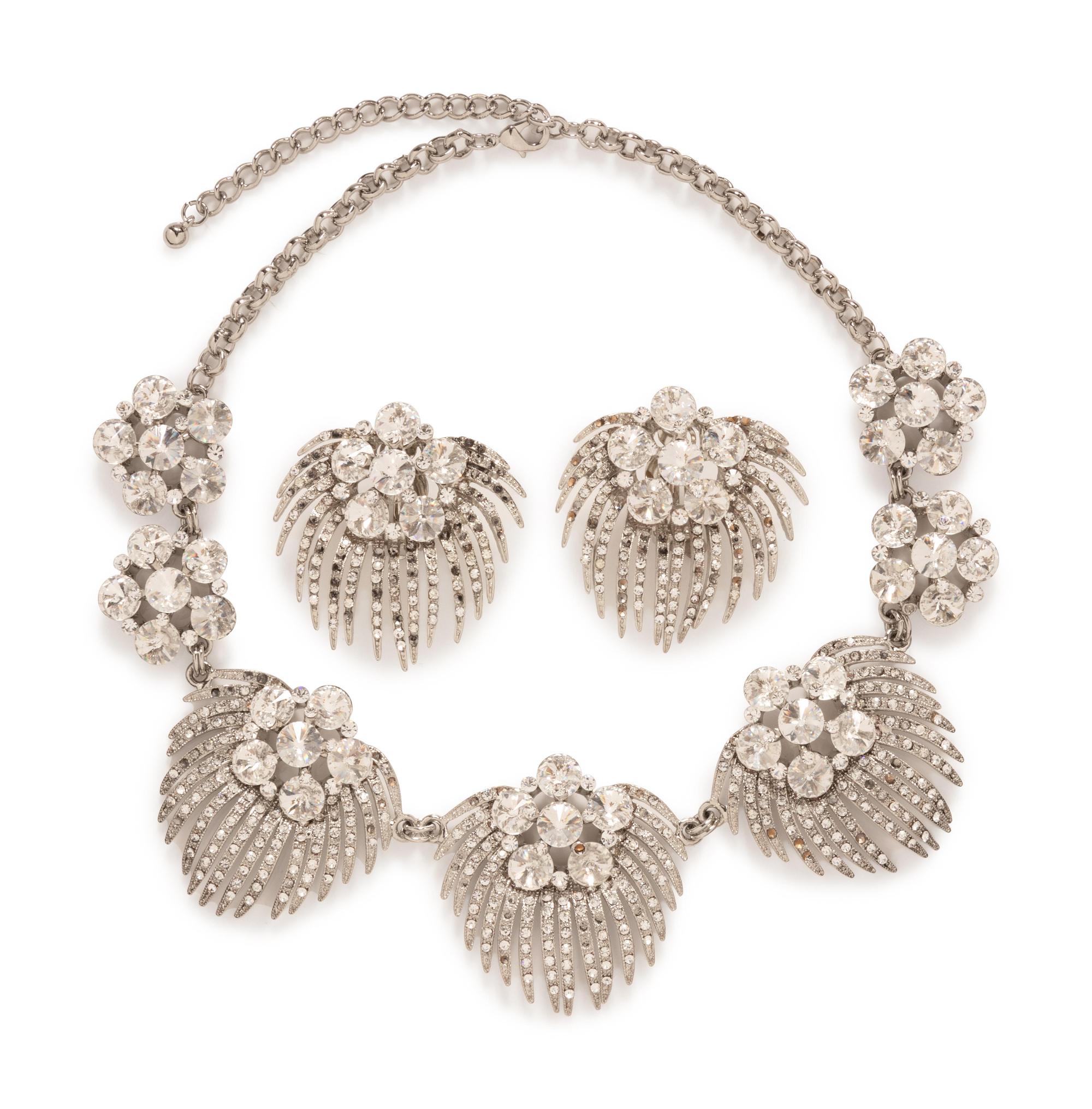 Seven Sets of Assorted Costume Jewelry, 1980-2000s