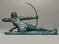 Penthesilia Sculpture