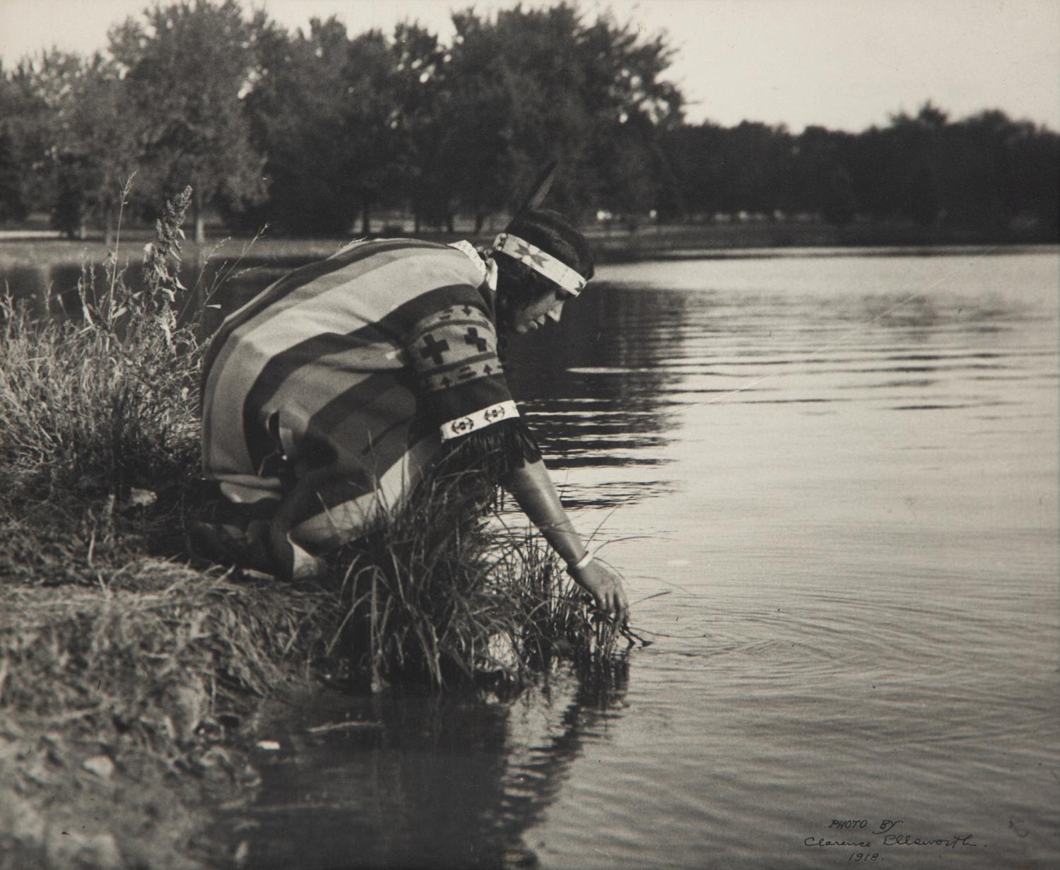 A Collection of Photographs by Clarence Ellsworth (American, 1885-1961)