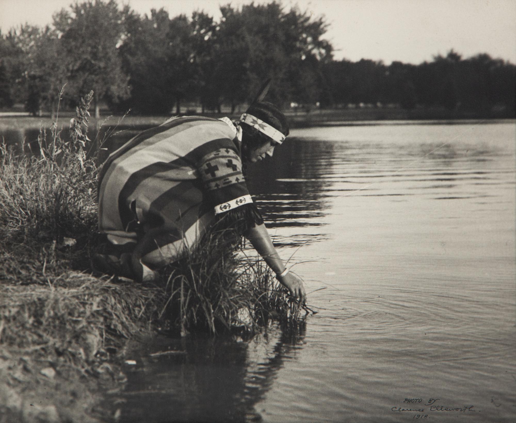 A Collection of Photographs by Clarence Ellsworth (American, 1885-1961)