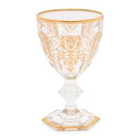 A Baccarat Empire Part Stemware Service