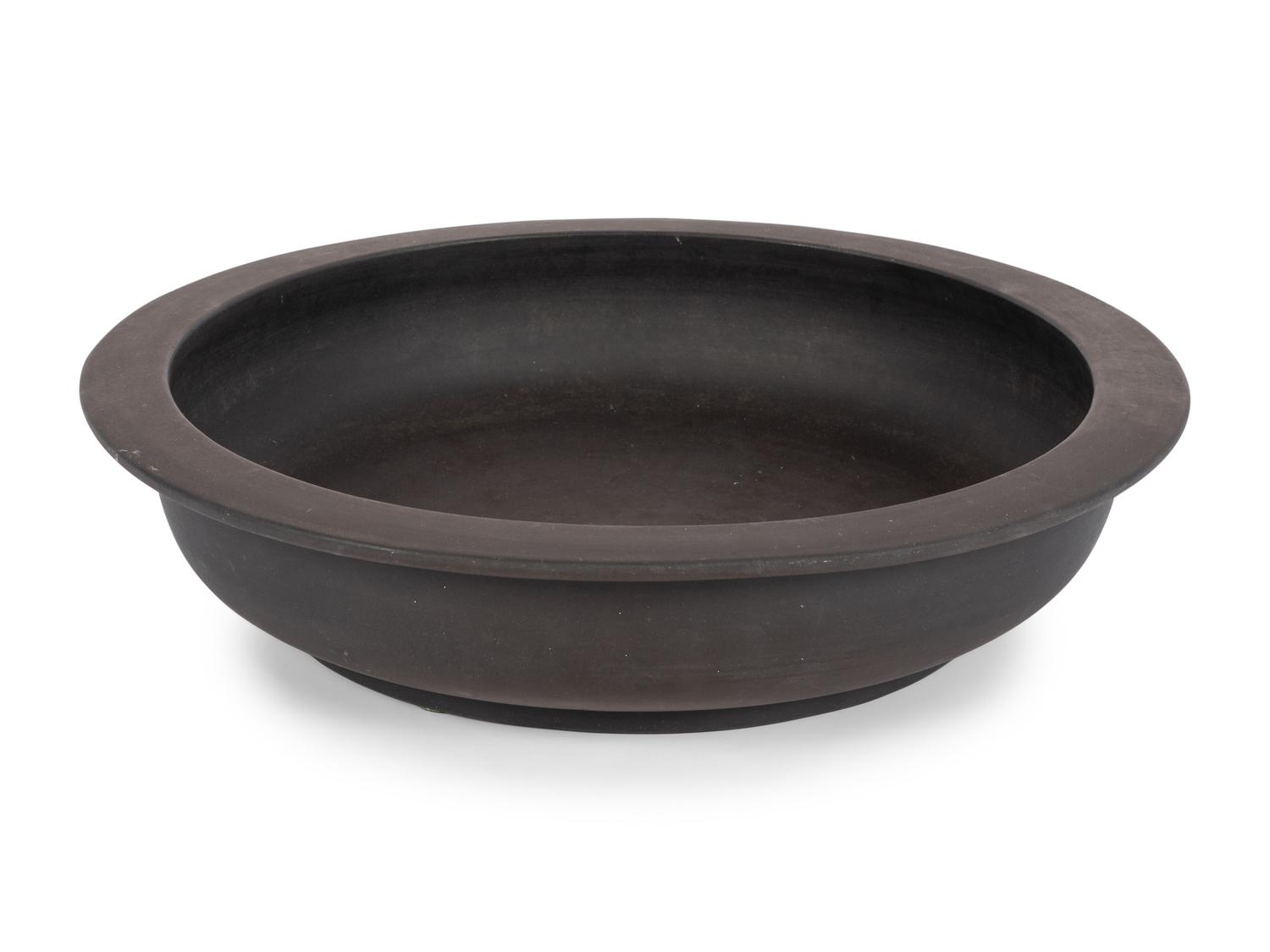 A Wedgwood Basalt Centerpiece Bowl