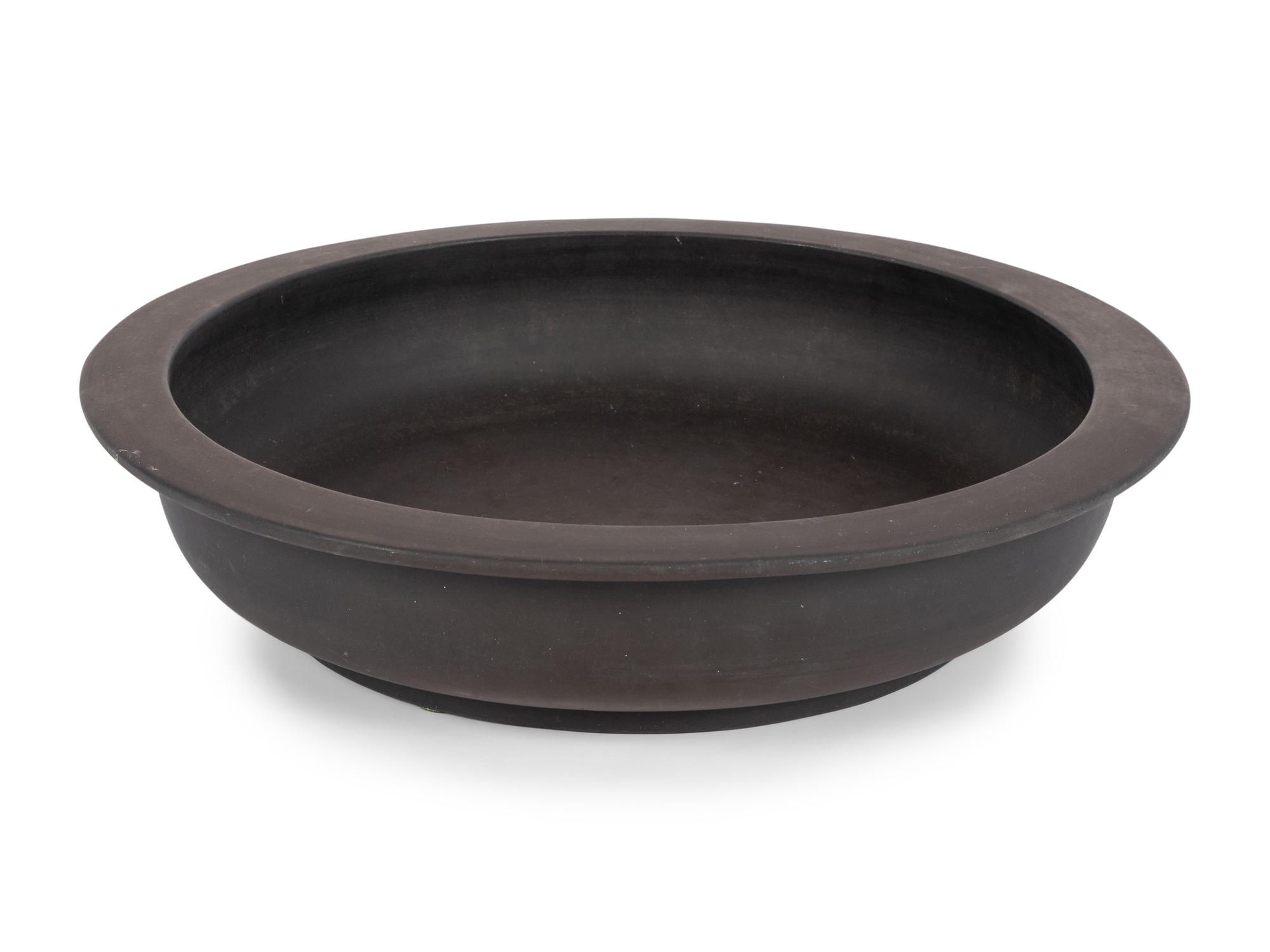 A Wedgwood Basalt Centerpiece Bowl