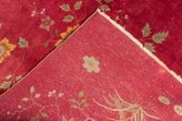 A Chinese Wool Rug