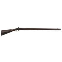 Late 18th Century Germanic Fusil by Schneevoigt Altered to Percussion