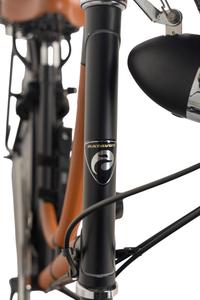 HERMÈS x BATAVUS, LIMITED EDITION LEATHER-ADORNED BICYCLE