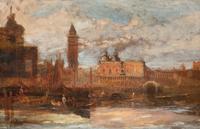 Grand Canal View, Venice