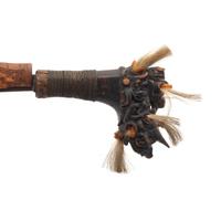 Lot of 3 Malayan Swords Including: Campilan and Klewangs