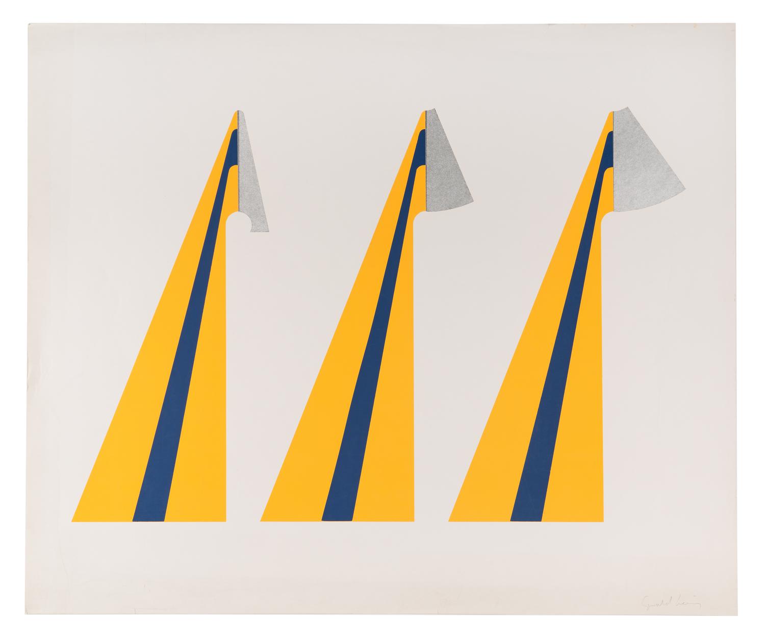 Triple , 1966