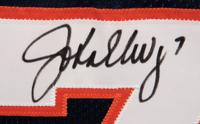 A John Elway Signed Denver Broncos Jersey (Nike),