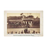 [Cycling] A Photo-Finish: Possibly the Earliest Extant American Photo Finish Race Image and Among the Earliest Action Sport Photos