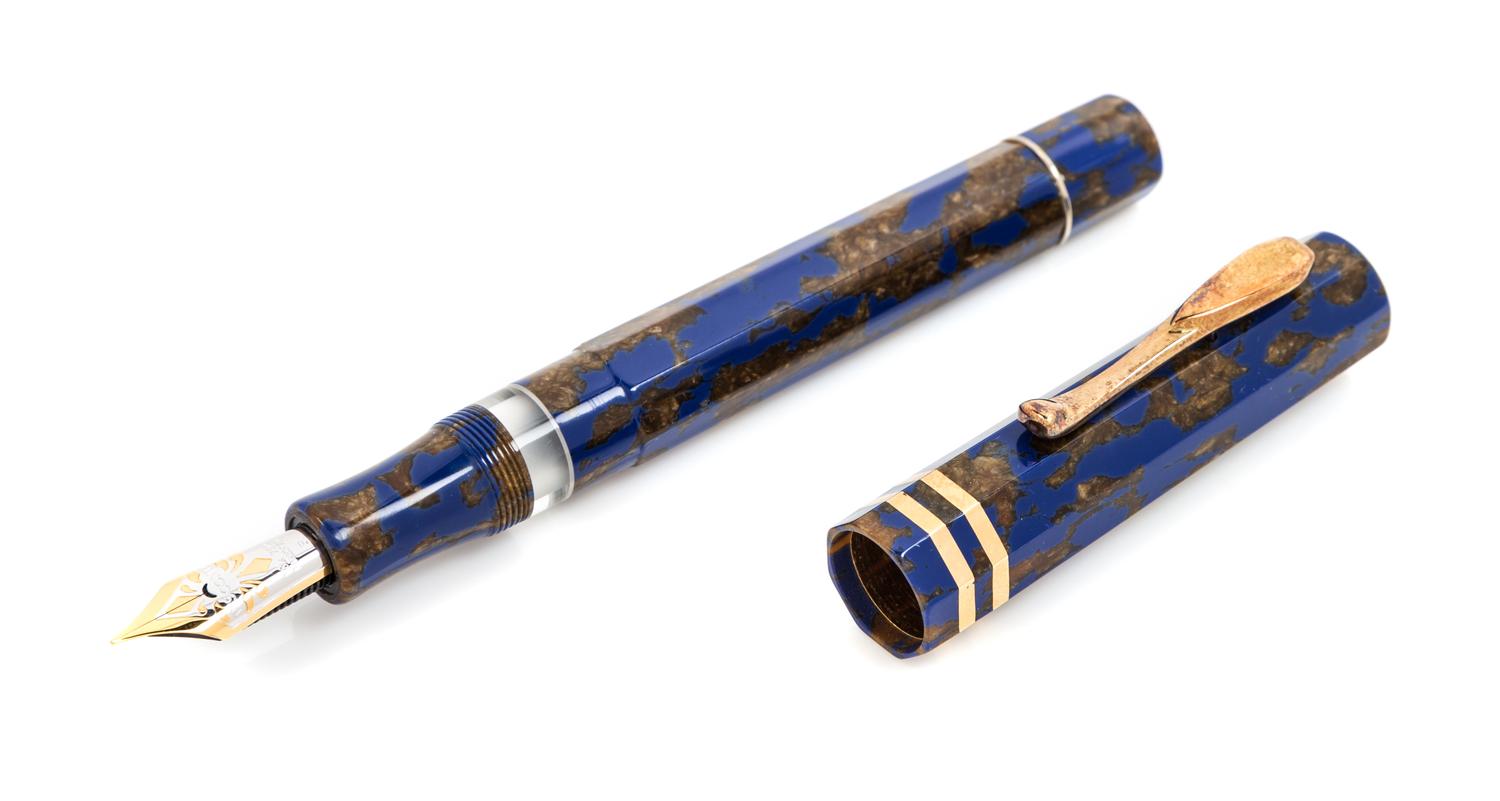 A Visconti Augusta Limited Edition Fountain Pen
