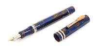 A Visconti Augusta Limited Edition Fountain Pen