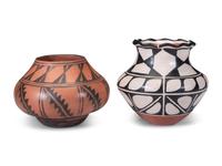 Polychrome Pottery