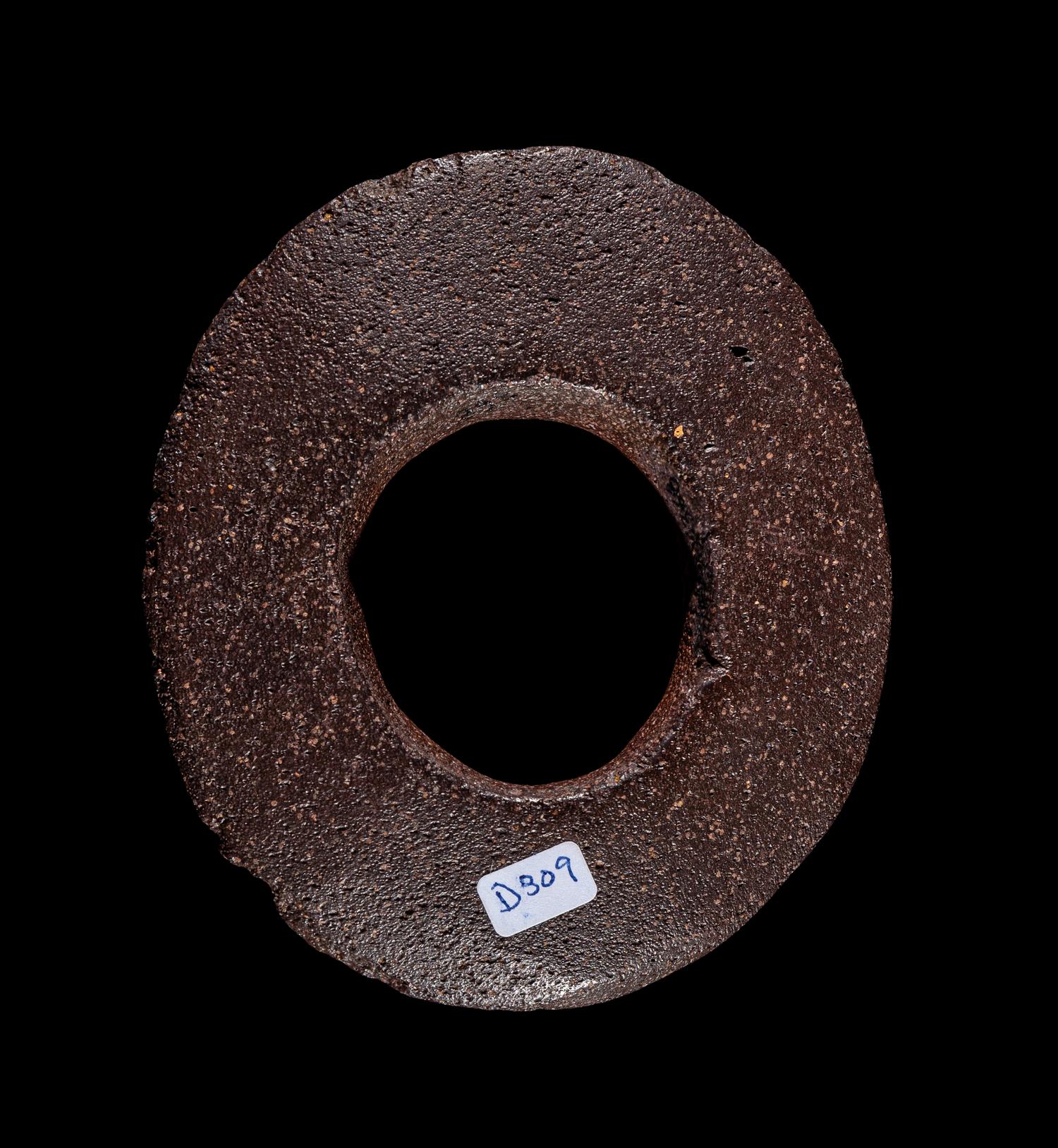 A Neolithic Stone Mace Head