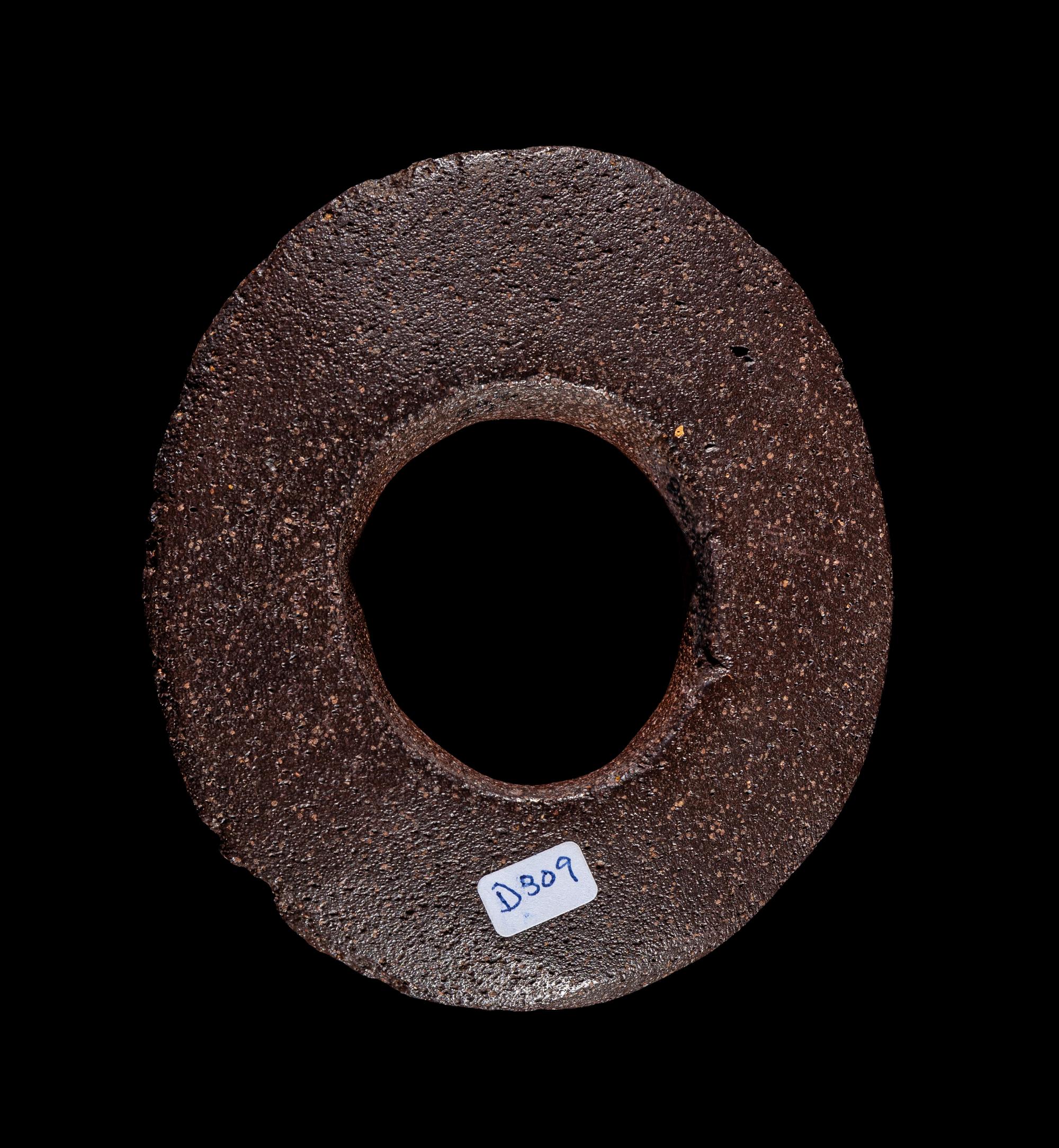 A Neolithic Stone Mace Head