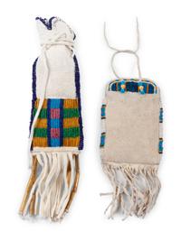 Miniature Beaded Bags