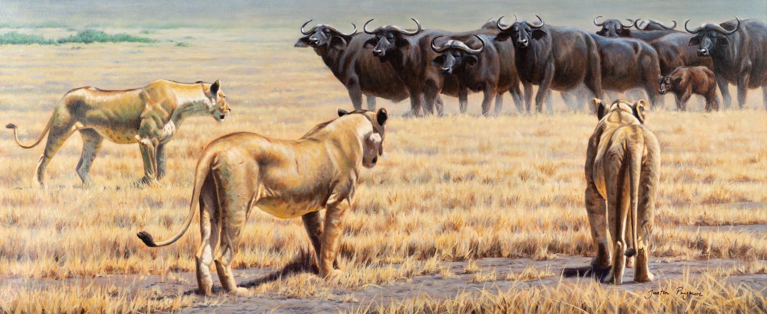 The Standoff