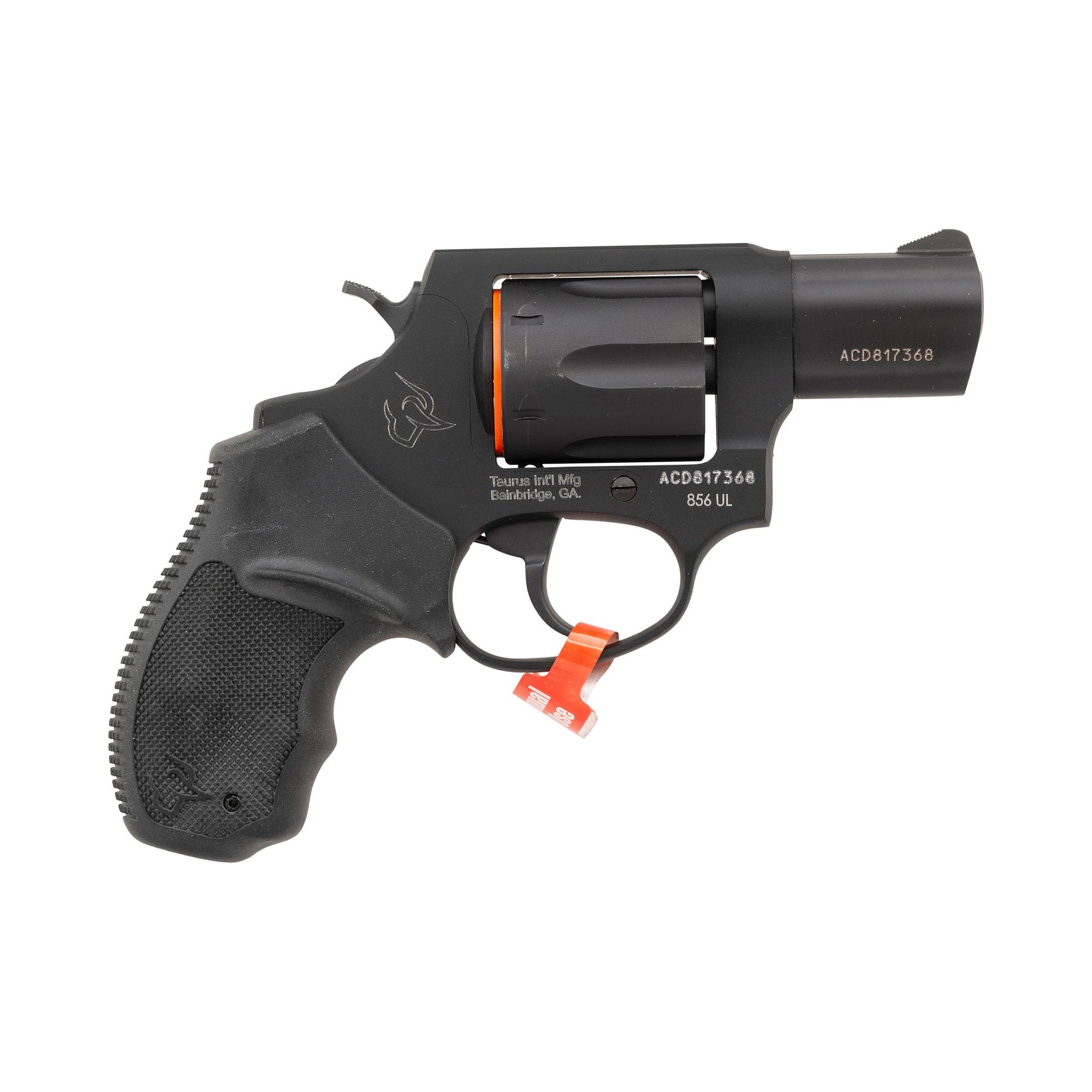 *Taurus 856 UL in Box with Accessories
